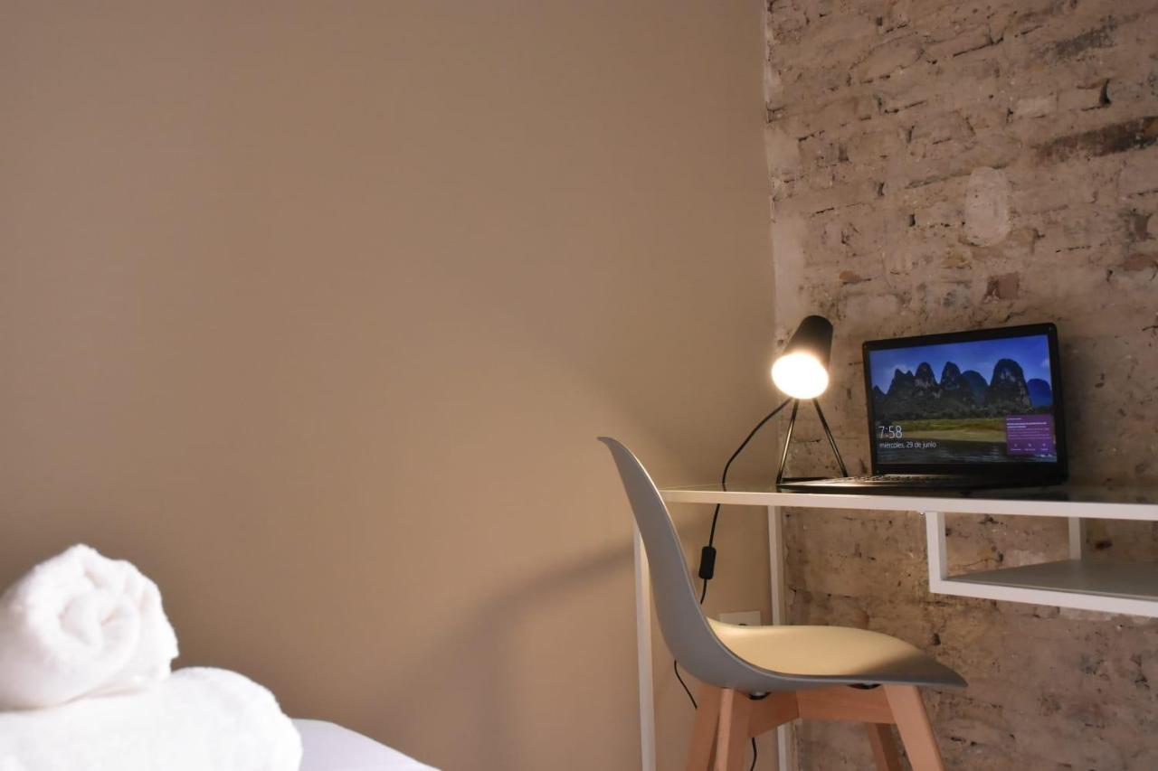 Chambre Double avec Balcon