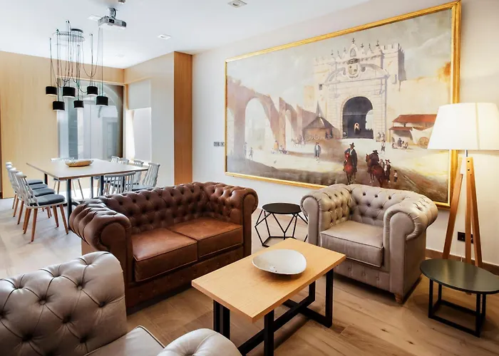 Catalonia GiraldaHotel Seville