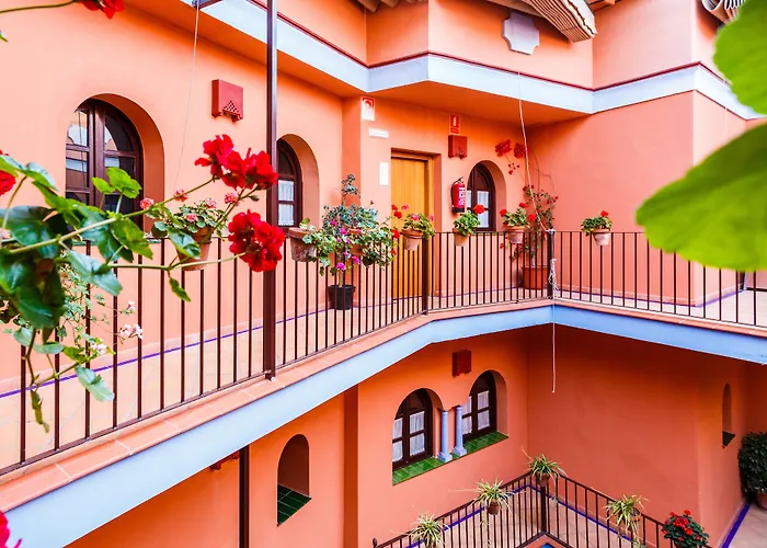 Hotel Patio De La Alameda à Séville